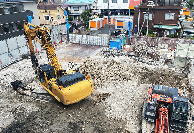広島の解体工事なら株式会社泰昌へ